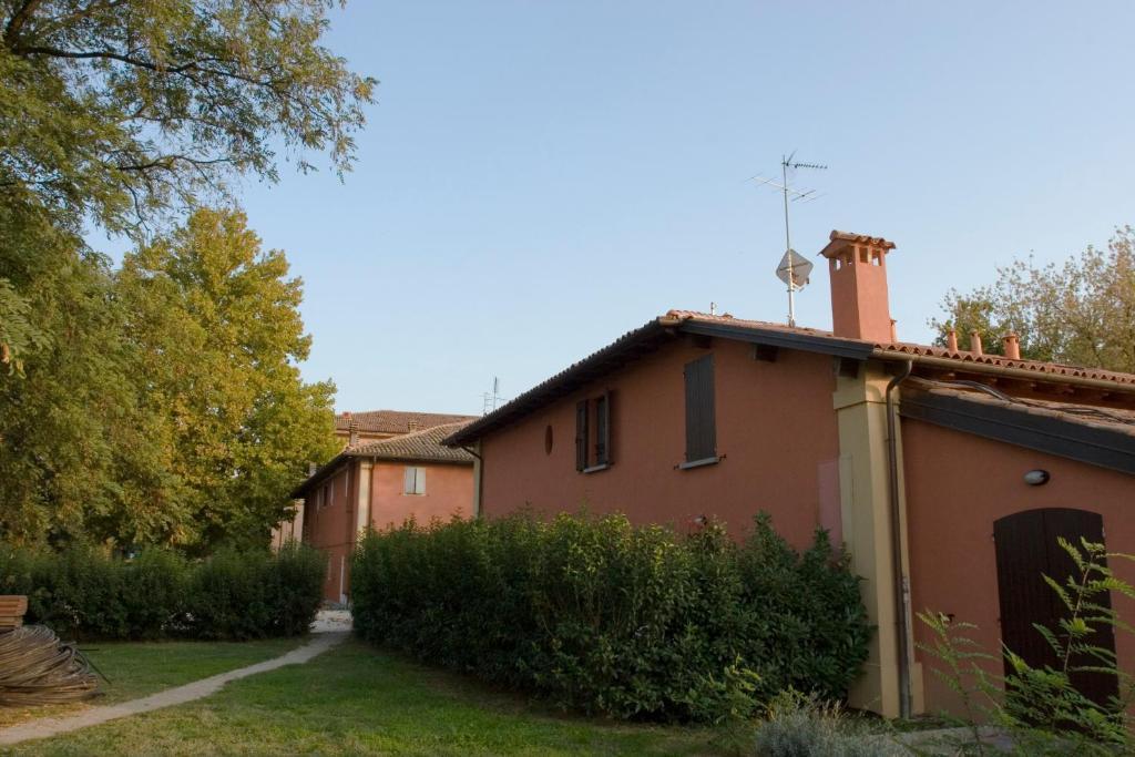 Country House Santa Maria Maddalena Будріо Екстер'єр фото